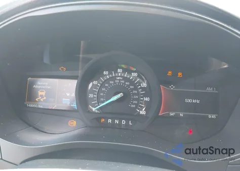 2018 Ford Fusion Se z USA, uszkodzony, nr VIN 3FA6P0H77JR107352